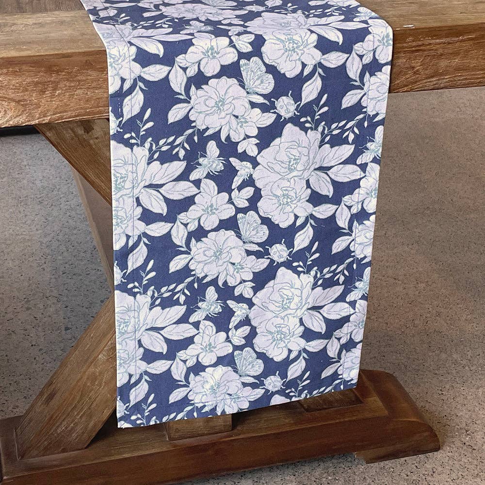 June Bug Indigo Runner