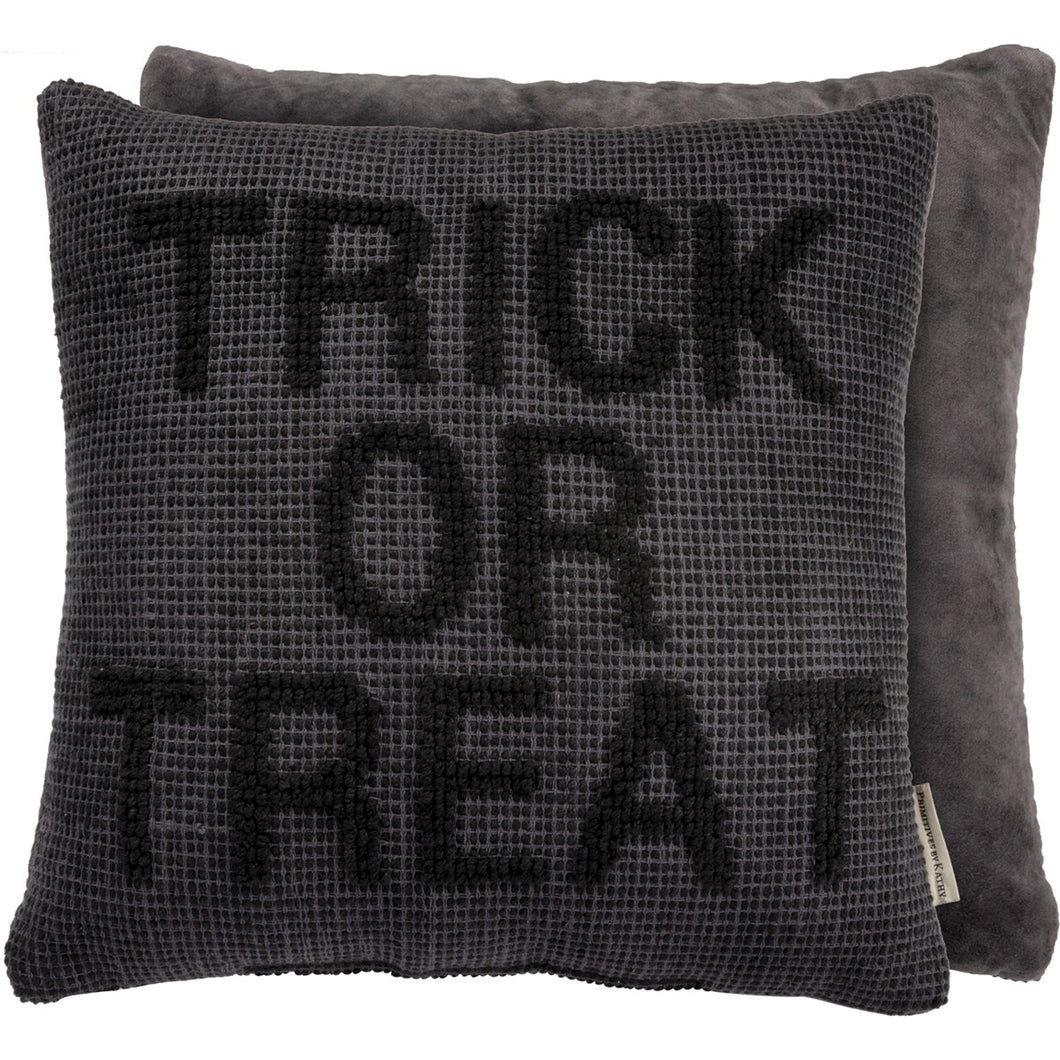Trick Or Treat Pillow