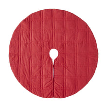 Gregor Plaid Tree Skirt 48