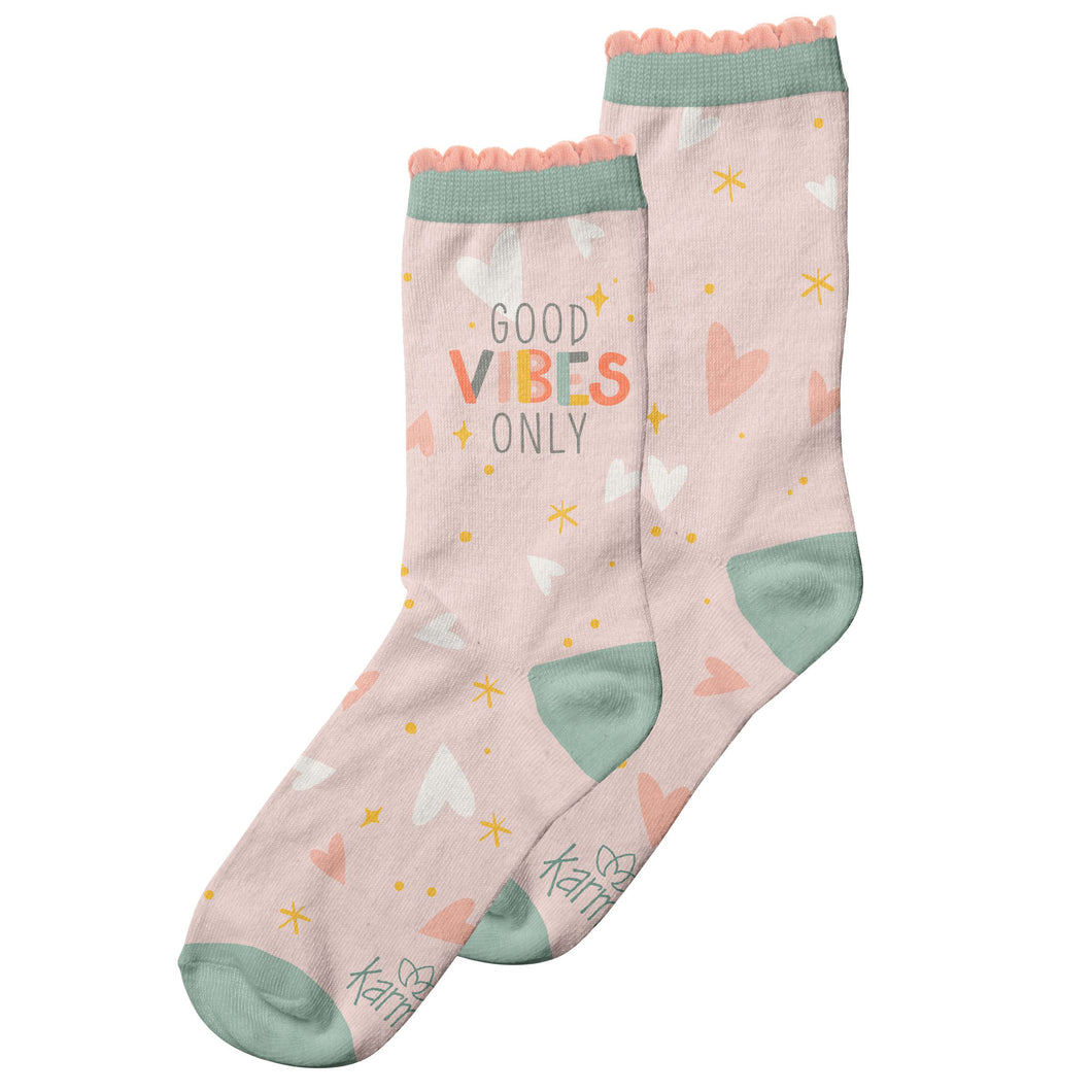 Good Vibes Socks