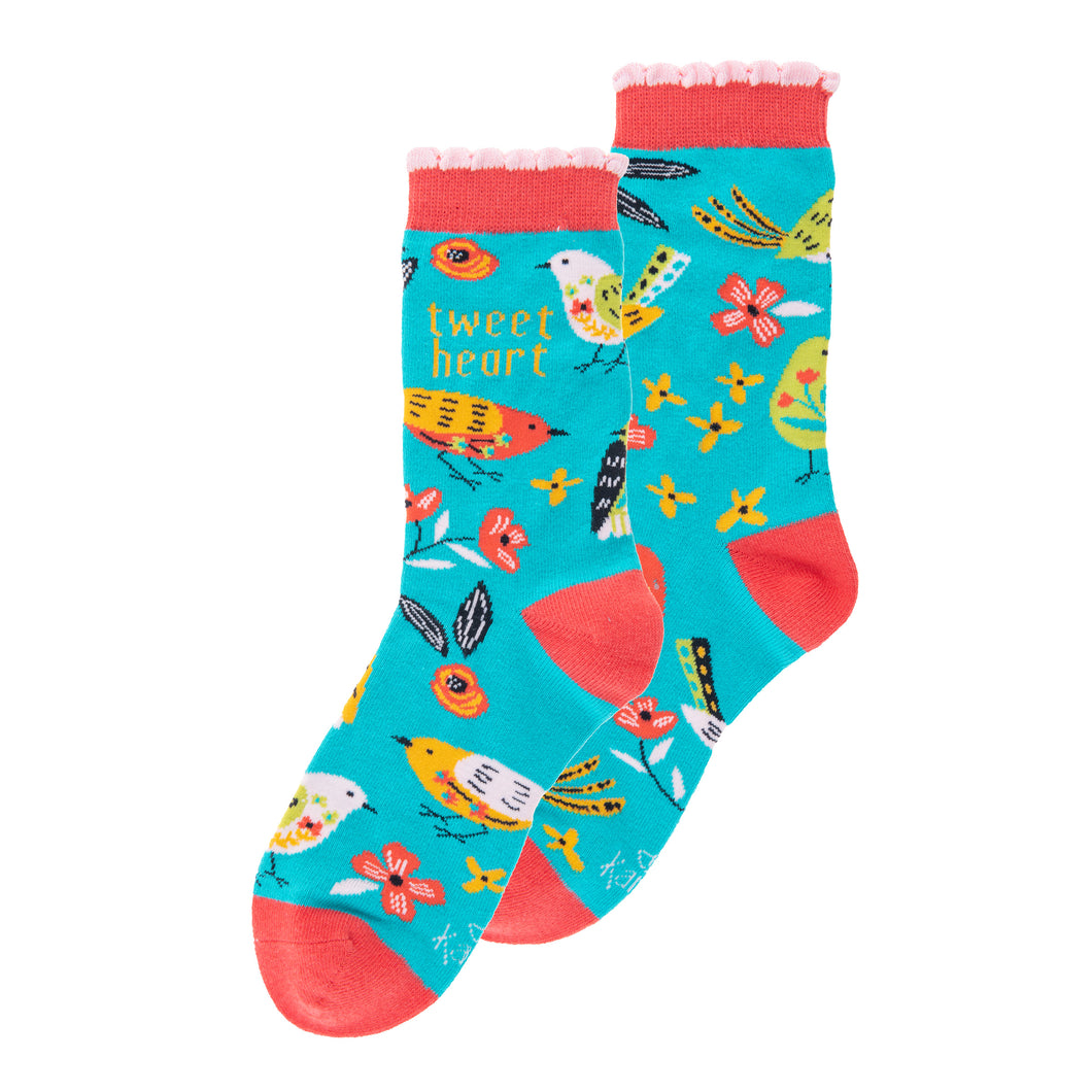 Bird Socks