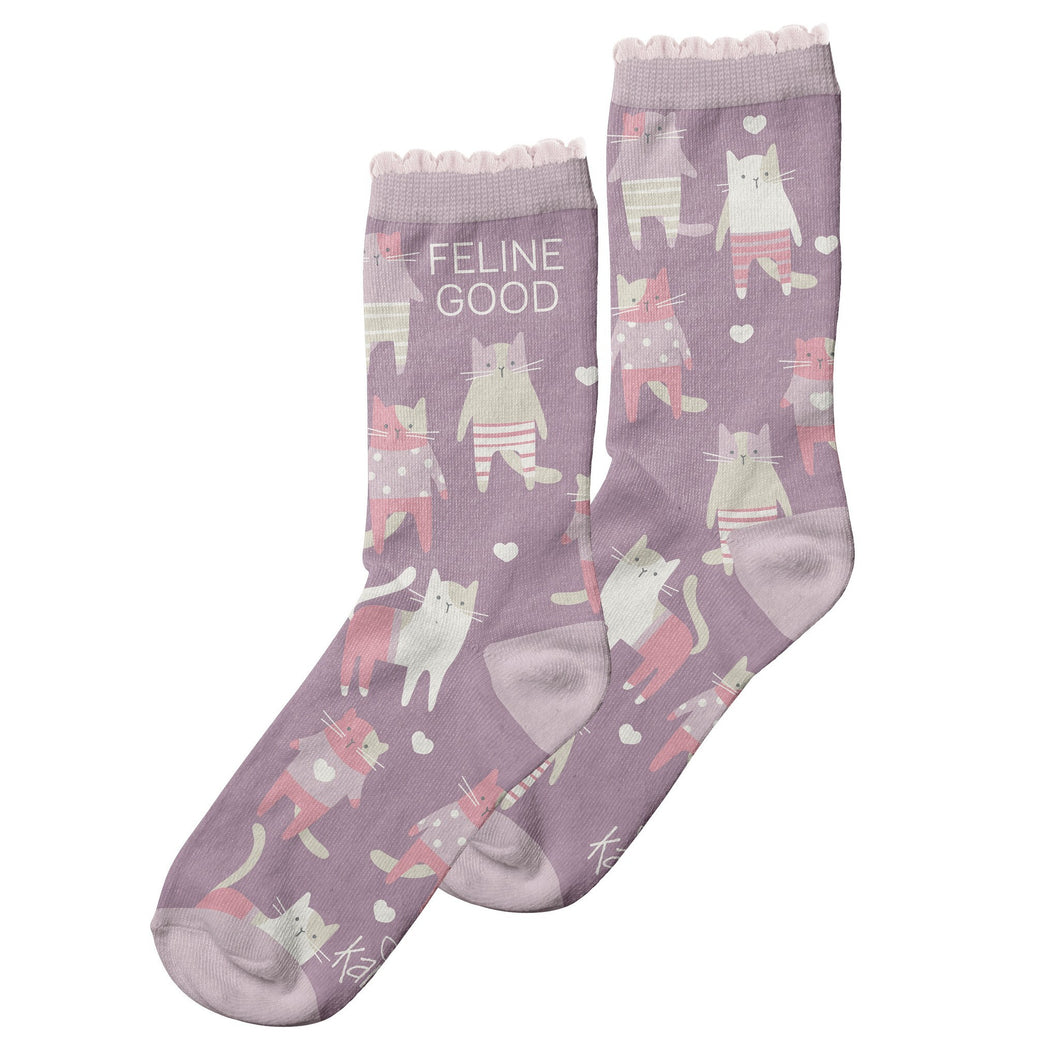 Cat Socks