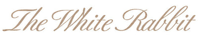 The White Rabbit STL logo