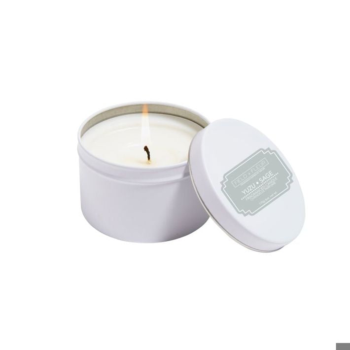 Yuzu Sage 6oz Candle