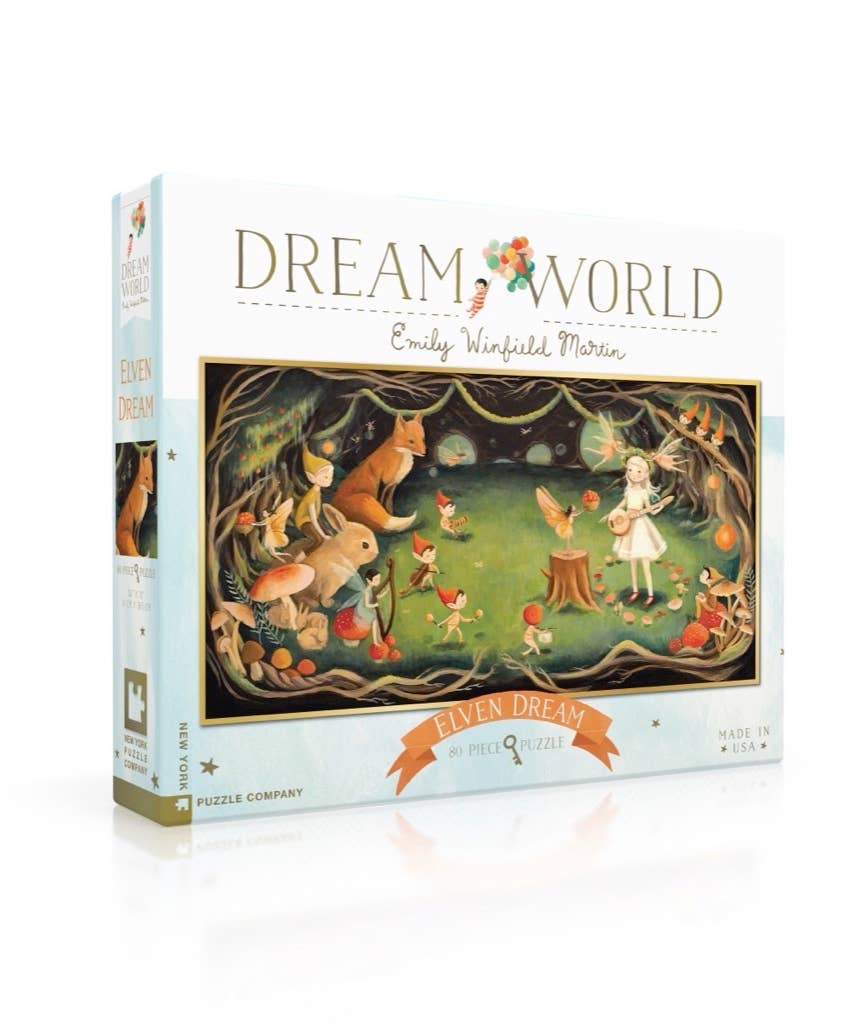 Elven Dream Puzzle