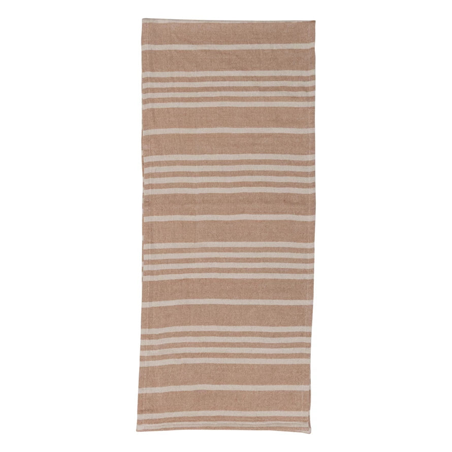 Striped Table Runner