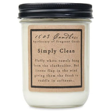 14 oz Jar Candle