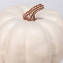 Cream Mini Pumpkin