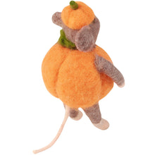 Mouse Pumpkin Critter