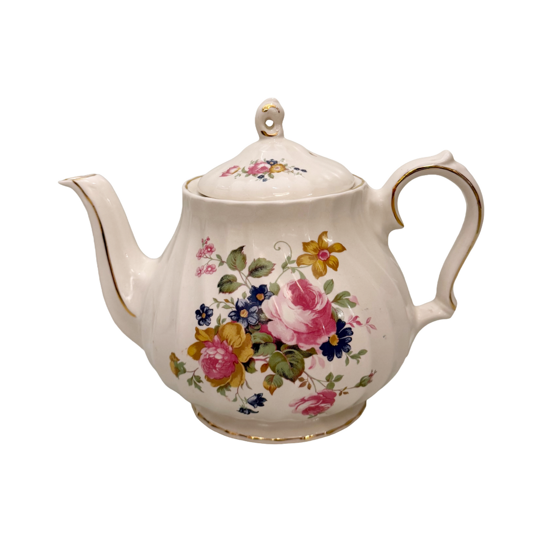 Vintage Porcelain Teapot