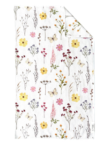 Wild: Double-Sided Hand Towel