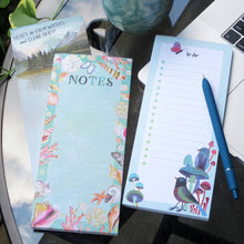 Blue Birds To-Do List Pad