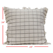 Hand Woven Smith Pillow