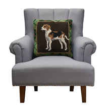 Foxhound Hook Pillow