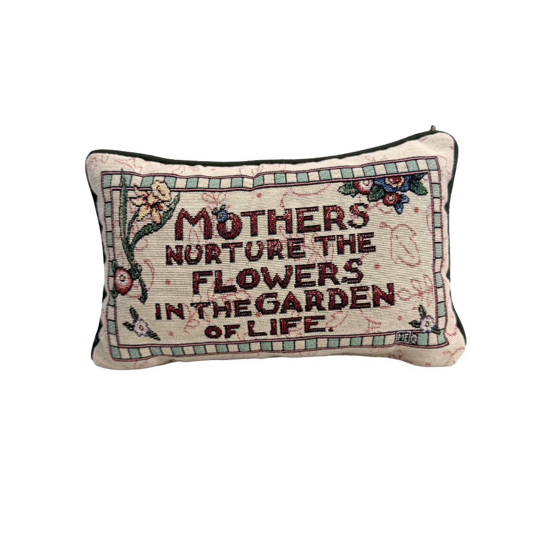 Vintage Tapestry Pillow