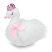 Grace Princess Swan Plush