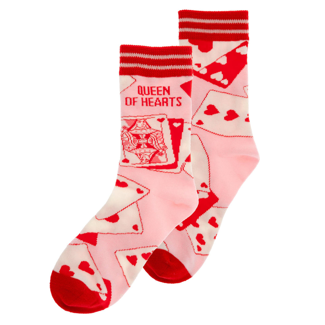 Crew Socks: Cards