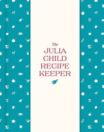 The Julia Child Recipe Keeper