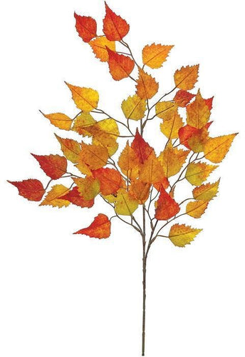 Birch Leaf X3 W/50lvs, 27