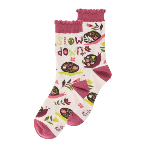 Snail Socks