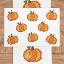 Hello Pumpkin Table Runner
