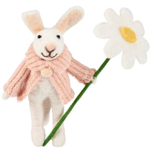 Daisy Bunny Critter