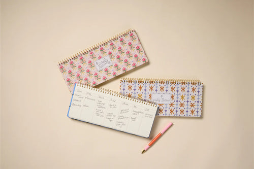Tulip Weekly Planer