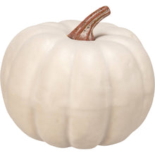 Cream Mini Pumpkin