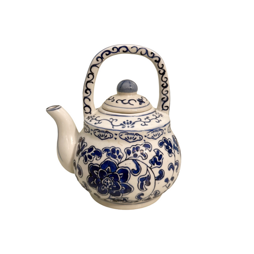 Vintage Ceramic Teapot