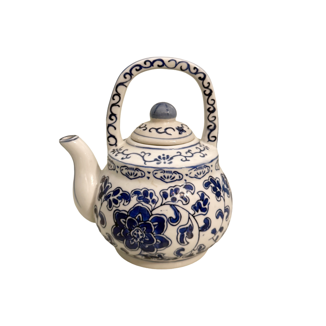 Vintage Ceramic Teapot