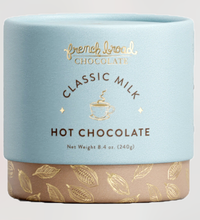 Classic Milk Hot Chocolate 8oz