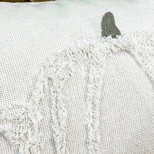 White Harvest Pillow 25Lx15W