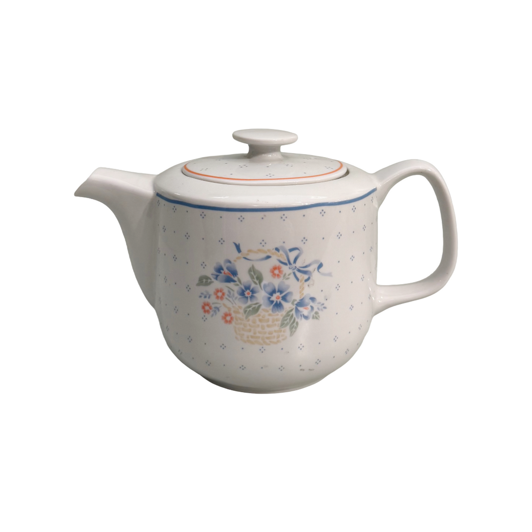 Vintage Ceramic Teapot