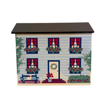 Vintage Cottage House Storage Box