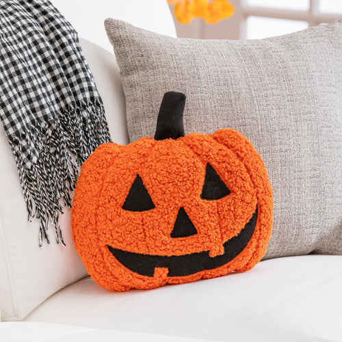 Jack-O-Lantern Pillow