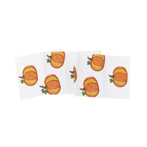 Hello Pumpkin Table Runner