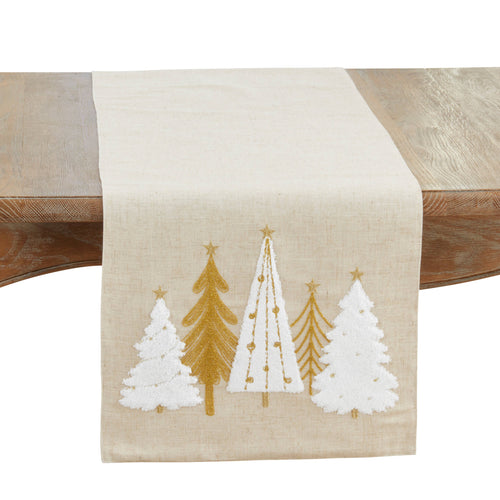 Christmas Tree Runner 16