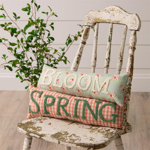 Spring/Bloom Pillow