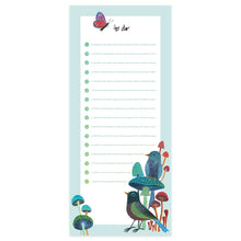 Blue Birds To-Do List Pad