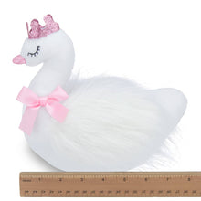 Grace Princess Swan Plush