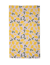 Sweet Lemon Tea Towel