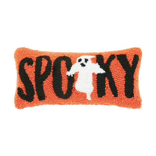 Halloween Spooky Ghost Pillow