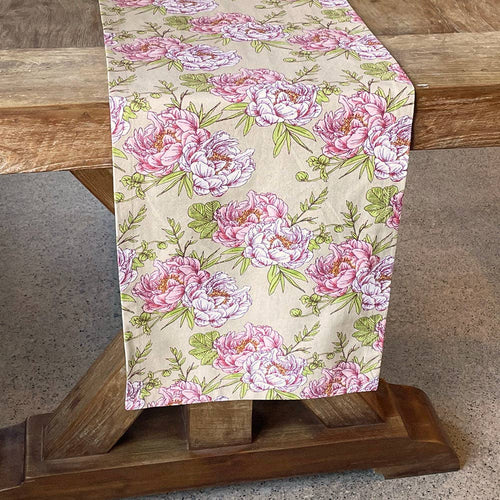 Eloise Tea Stain Runner