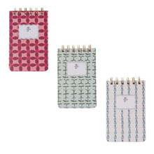 Tulip Twin Wire Notepad