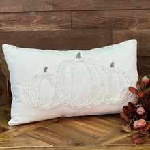 White Harvest Pillow 25Lx15W