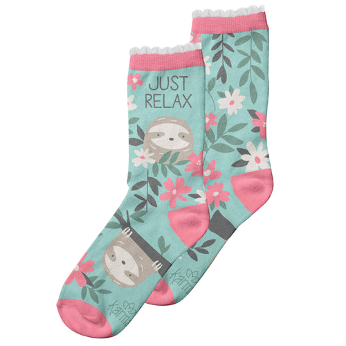 Sloth Socks