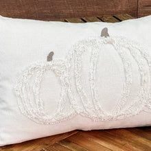 White Harvest Pillow 25Lx15W