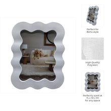 Novelty Squiggle Photo Frame