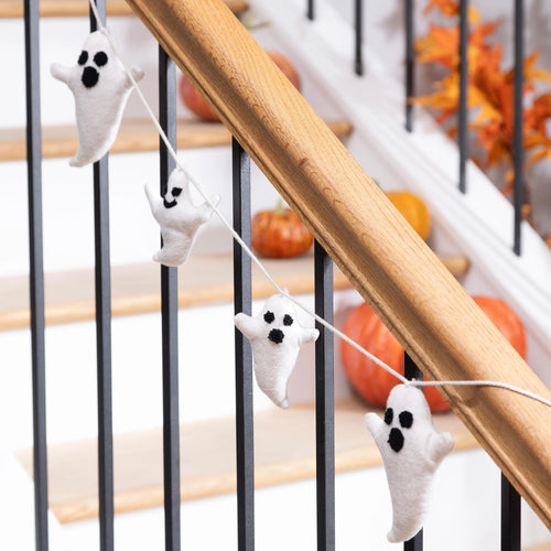 Ghost Fabric Garland, 72