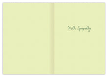Tree Sympathy Card
